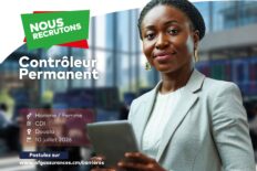 Contrôleur Permanent Senior