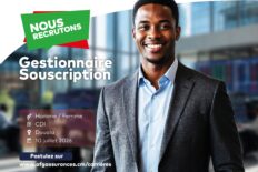 Gestionnaire Souscription