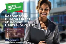 Responsable Bureau Direct Yaoundé et de la Région Centre – Sud – Est
