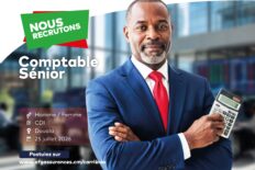 Comptable Sénior